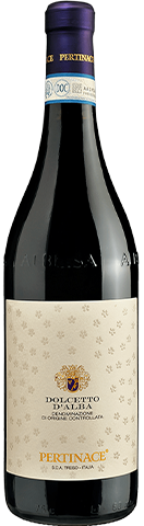 Pertinace Dolcetto d'Alba 2018